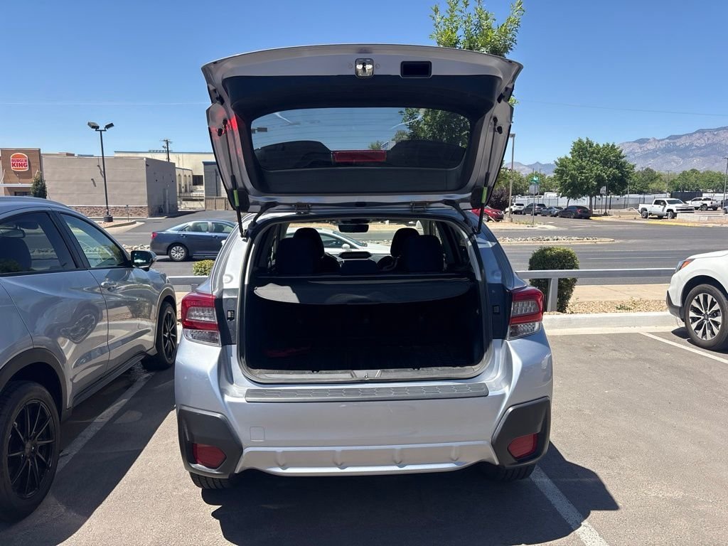 Used 2023 Silver Subaru Premium image 5