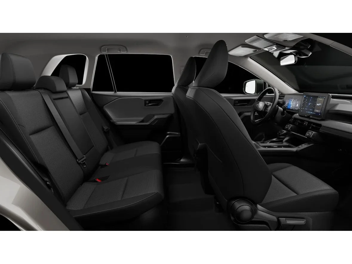 New 2026 Ruby Flare Pearl Toyota LE image 29