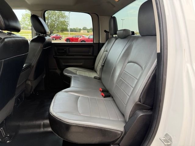 Used 2022 Bright White Clearcoat Ram Tradesman image 13