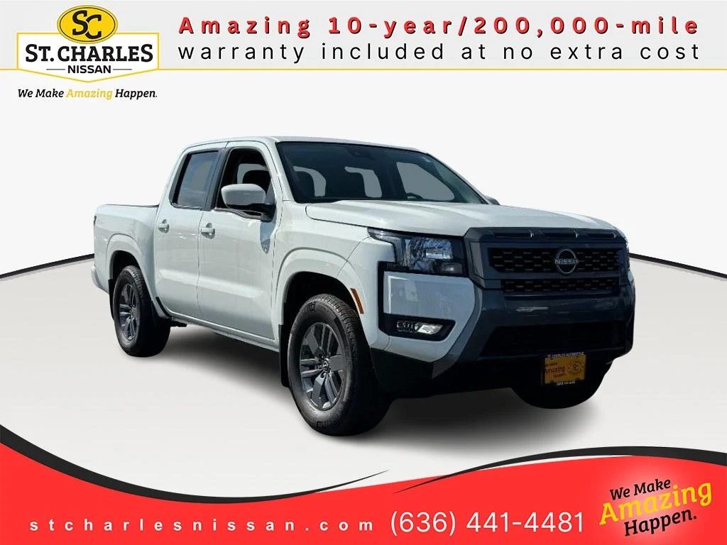 2025 Nissan Frontier SV Crew Cab 4X2 SWB's photo