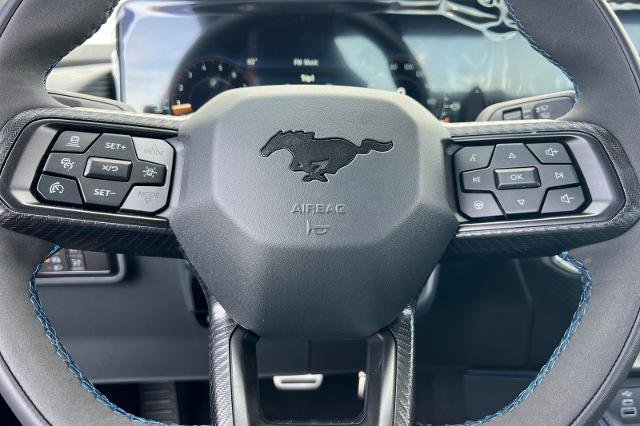 New 2026 Shadow Black Ford Dark Horse® Premium image 48