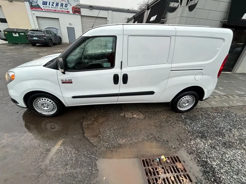 2022 RAM Promaster City Base - Photo 9