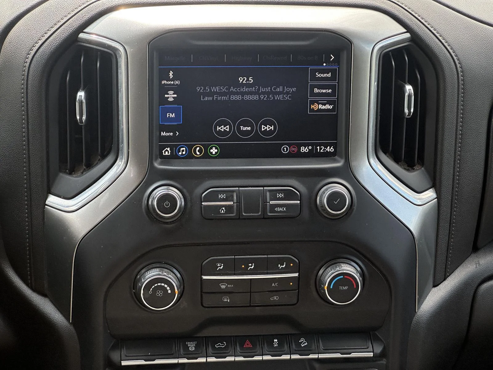 Used 2021 Summit White Chevrolet LT image 13