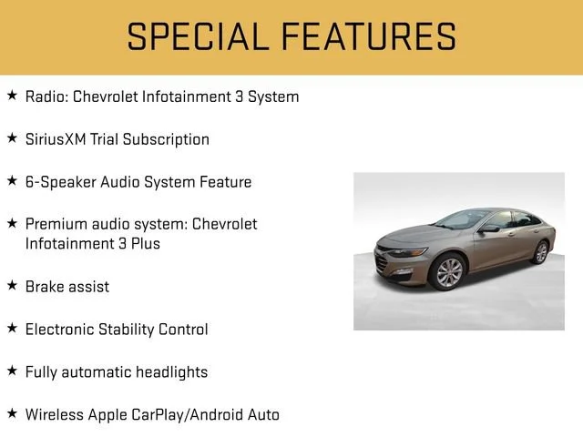 Used 2025 Mineral Gray Metallic Chevrolet 1LT image 13