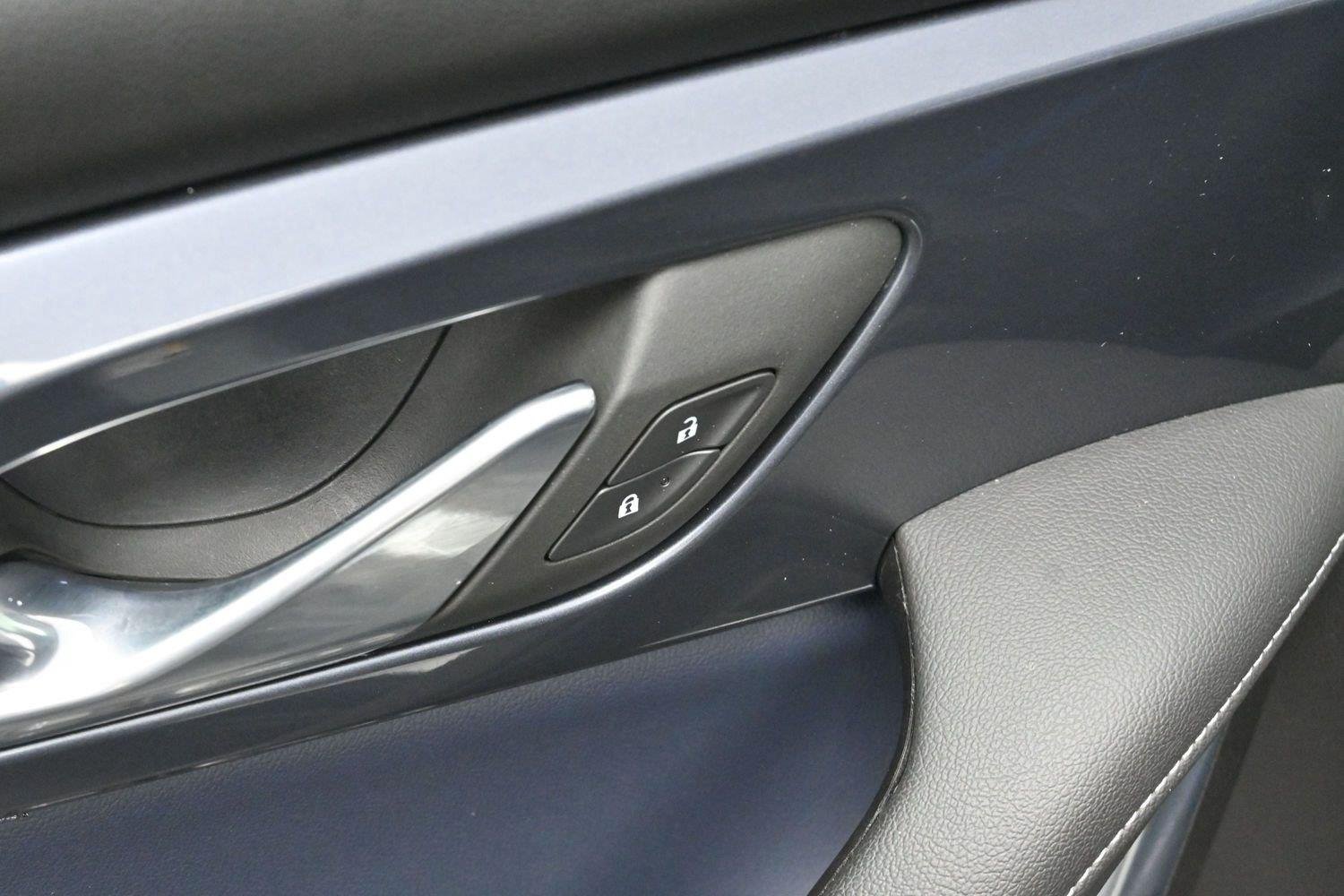 Used 2024 Sterling Gray Metallic Chevrolet RS image 10