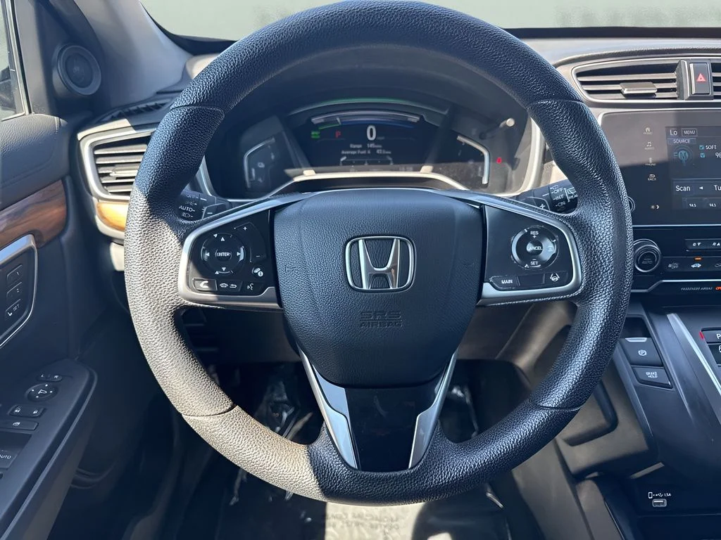Used 2022 Gray Honda EX image 15