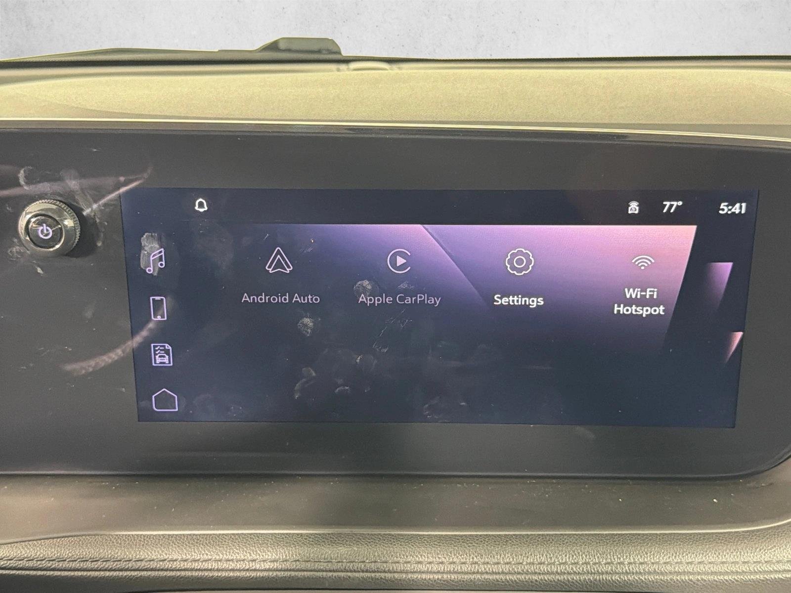 Used 2025 Ebony Twilight Metallic Buick Preferred image 29