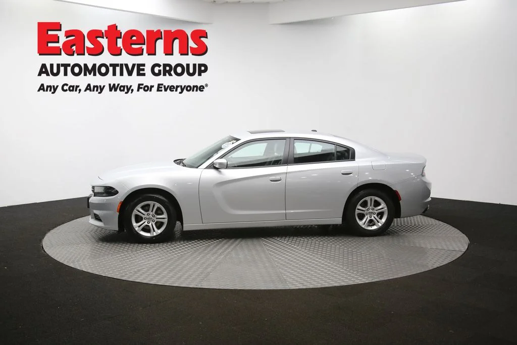 Used 2022 Silver Dodge SXT image 60