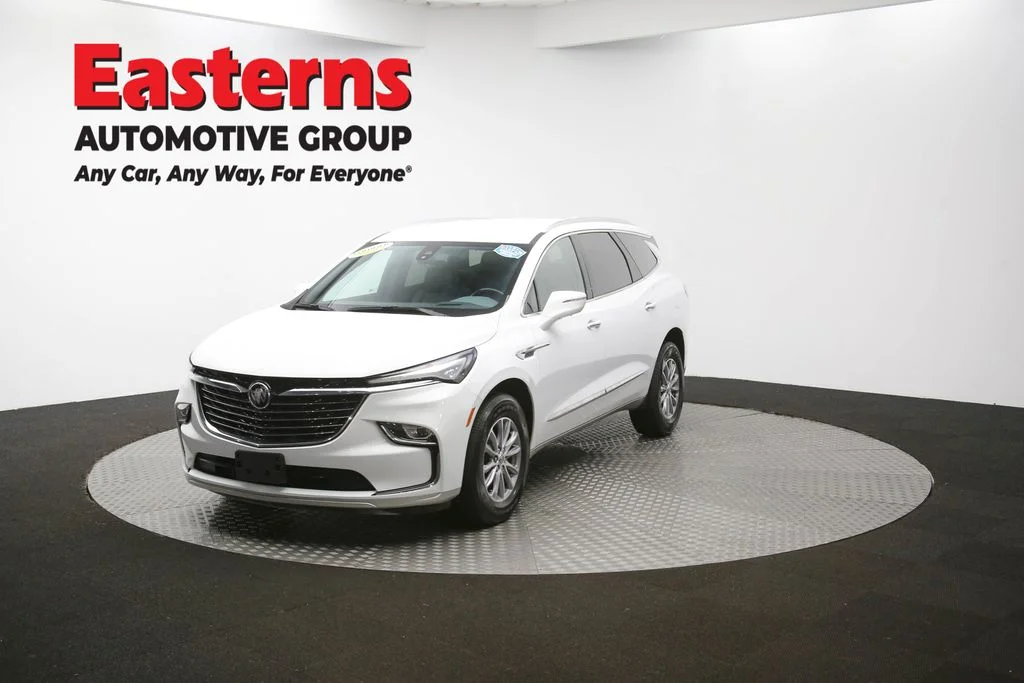 Used 2024 White Buick Premium Group image 59