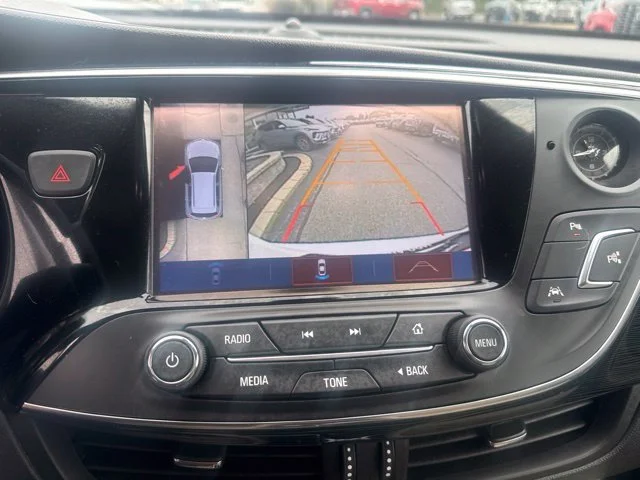 Used 2018 White Buick Premium II image 20