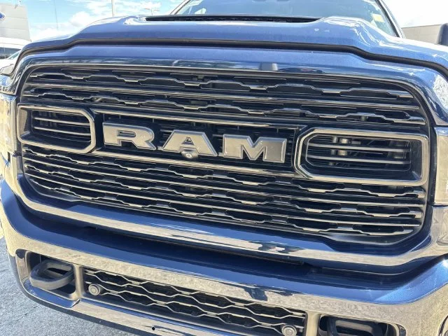 Used 2023 Blue Ram Limited image 6