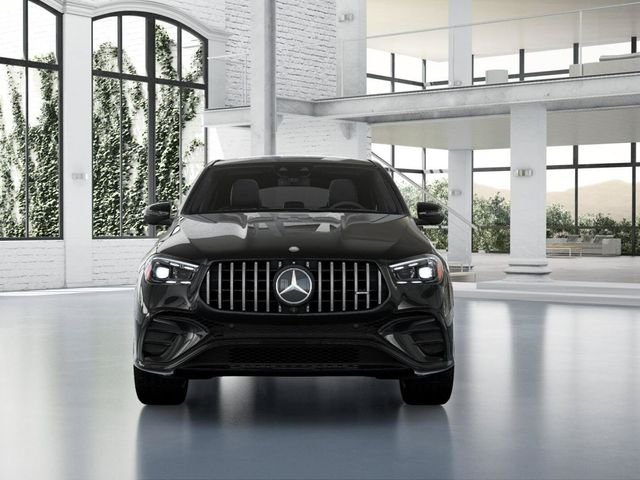New 2026 Black Mercedes-Benz GLE 53 AMG® image 7