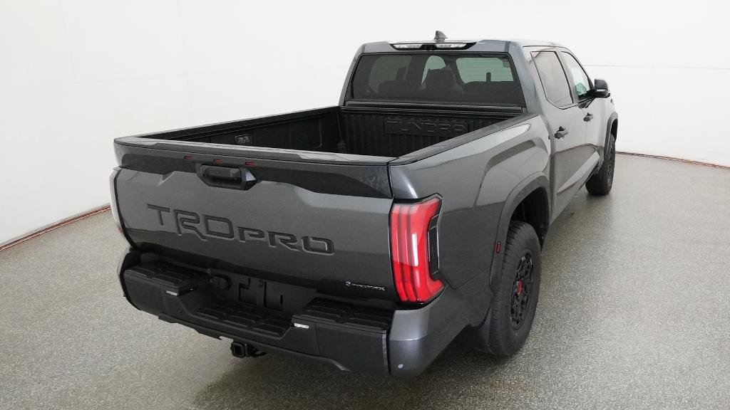 New 2026 Magnetic Gray Metallic Toyota TRD Pro image 7