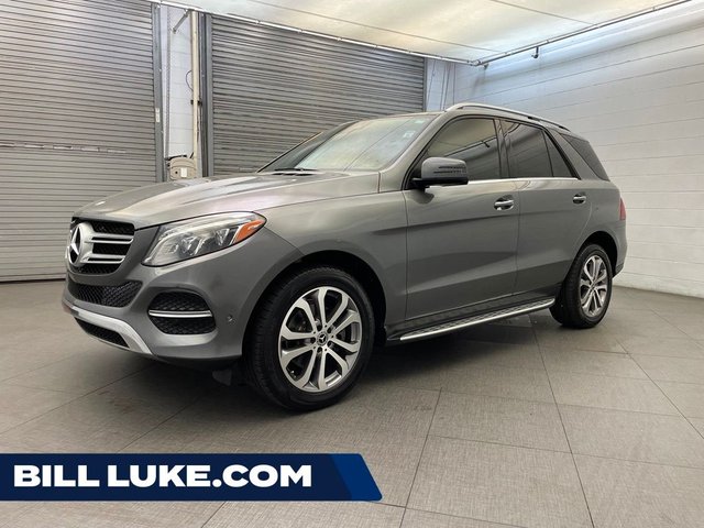 2017 Mercedes-Benz GLE GLE 350 4MATIC®