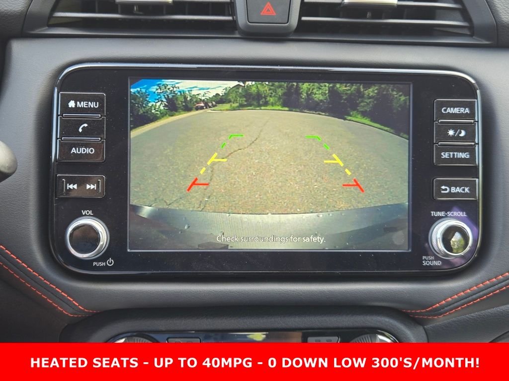 2025 Nissan Versa Sedan SR - Photo 19