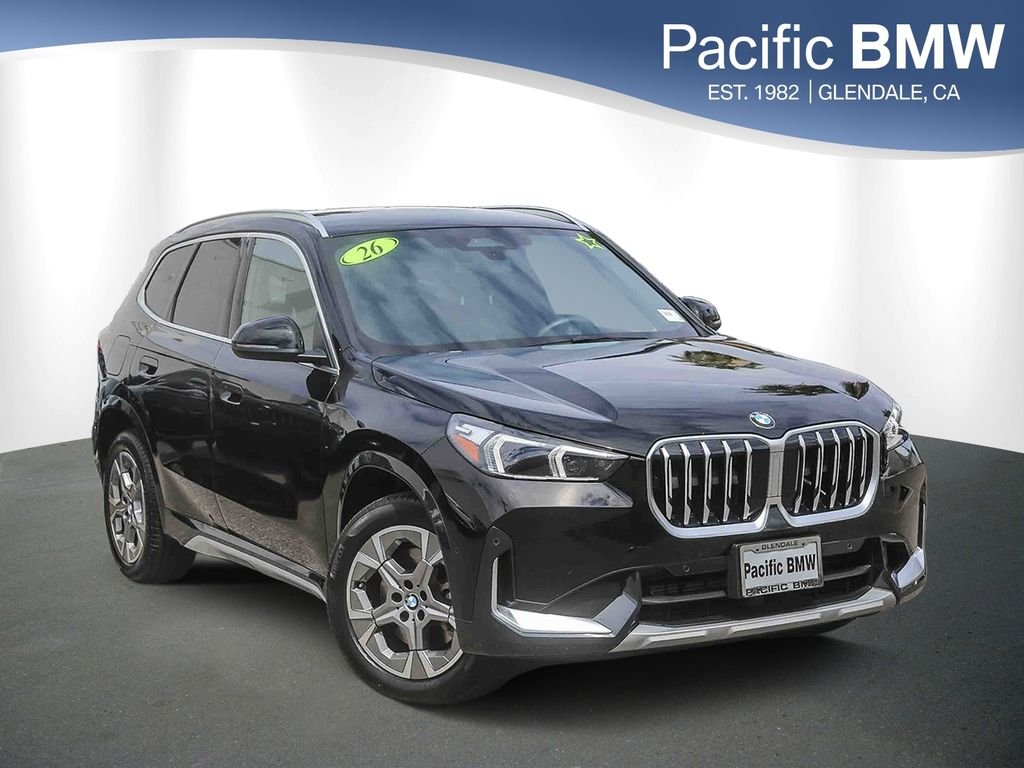 2026 BMW X1 xDrive28i's photo