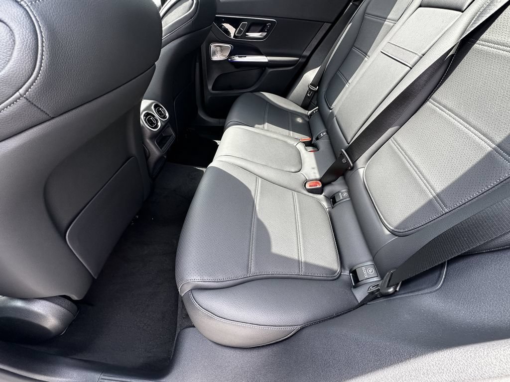 New 2026 Cirrus Silver Metallic Mercedes-Benz GLC 300 image 60