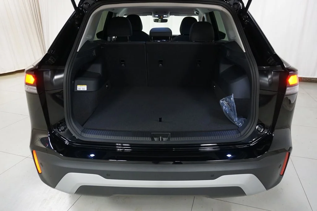 New 2026 Black Volkswagen 2.0T S image 27