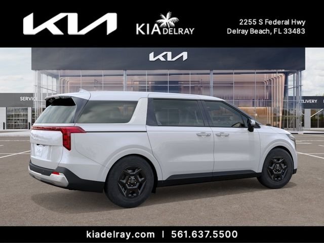 New 2027 Snow White Pearl Kia LXS image 6