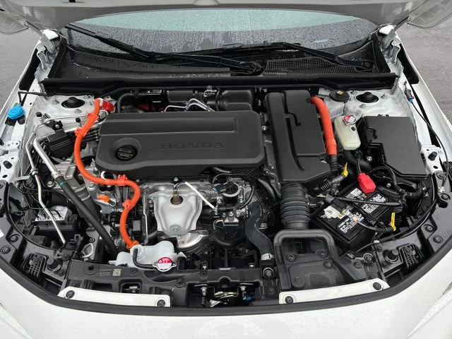 2025 Honda Civic Sport Touring - Photo 28