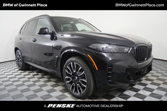 2026 BMW X5