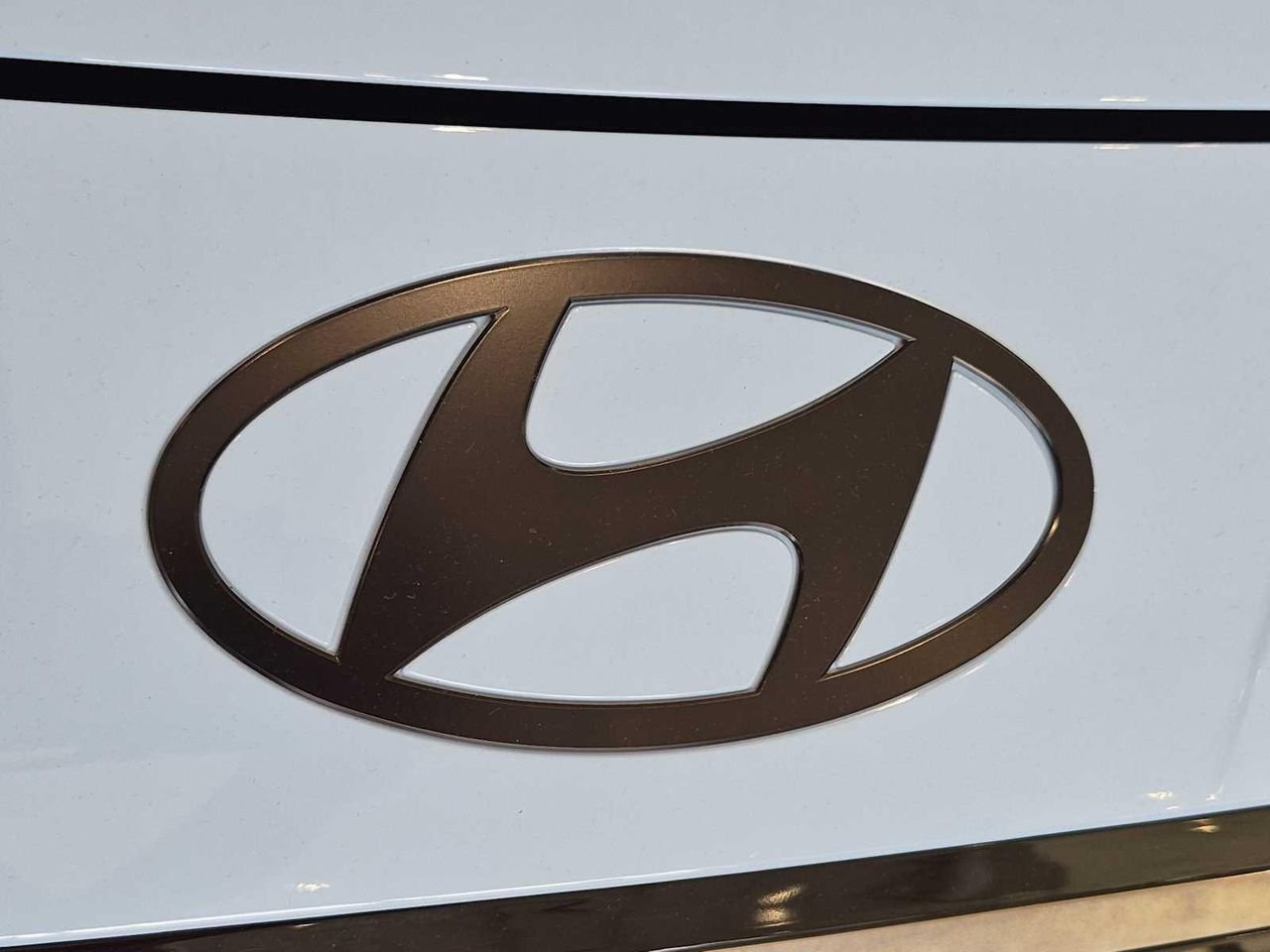 New 2026 Performance Blue Hyundai Sedan image 11