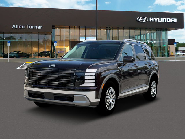 2026 Hyundai PALISADE SEL FWD