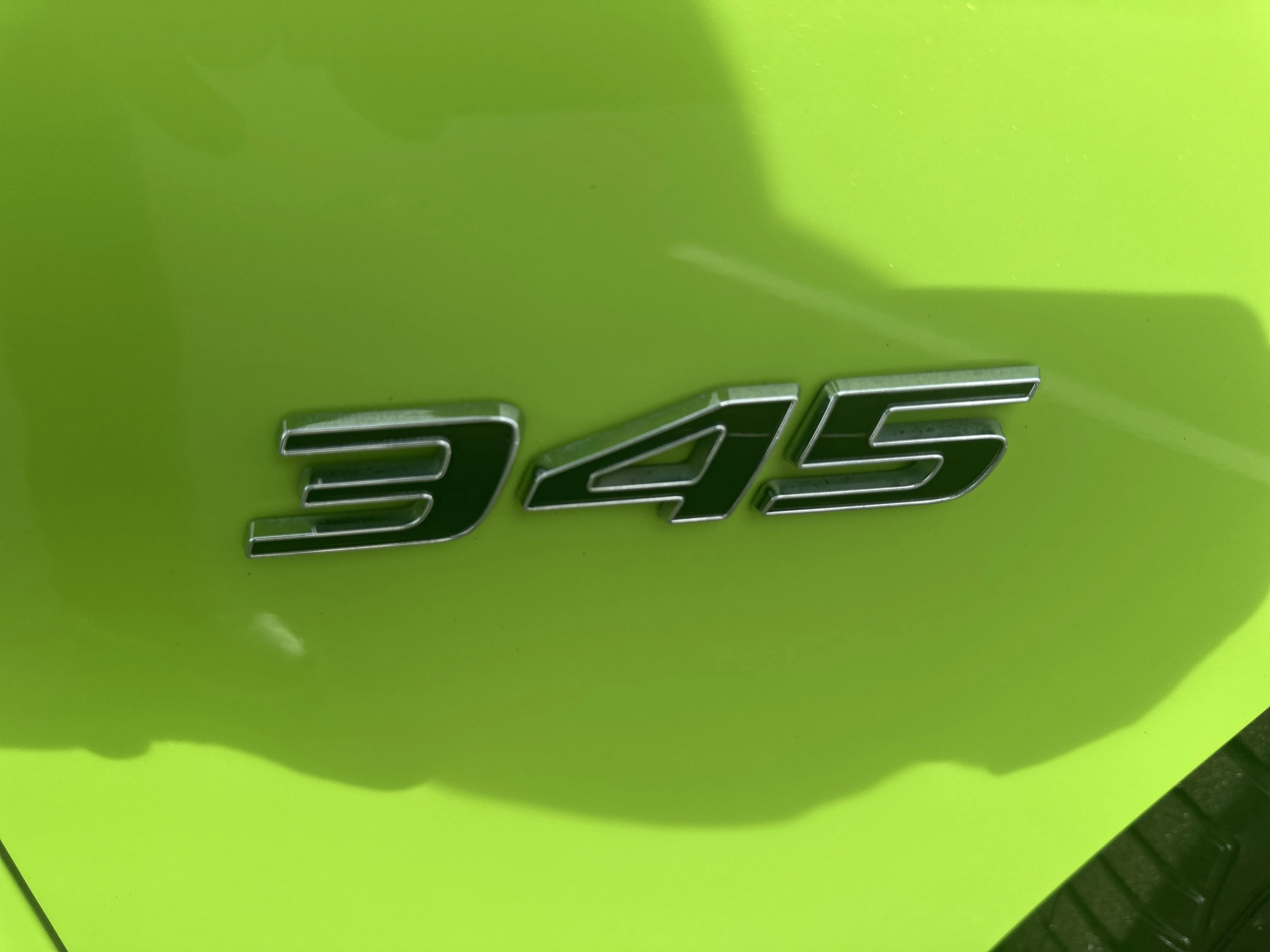 Used 2023 Sublime Metallic Clearcoat Dodge R/T image 34