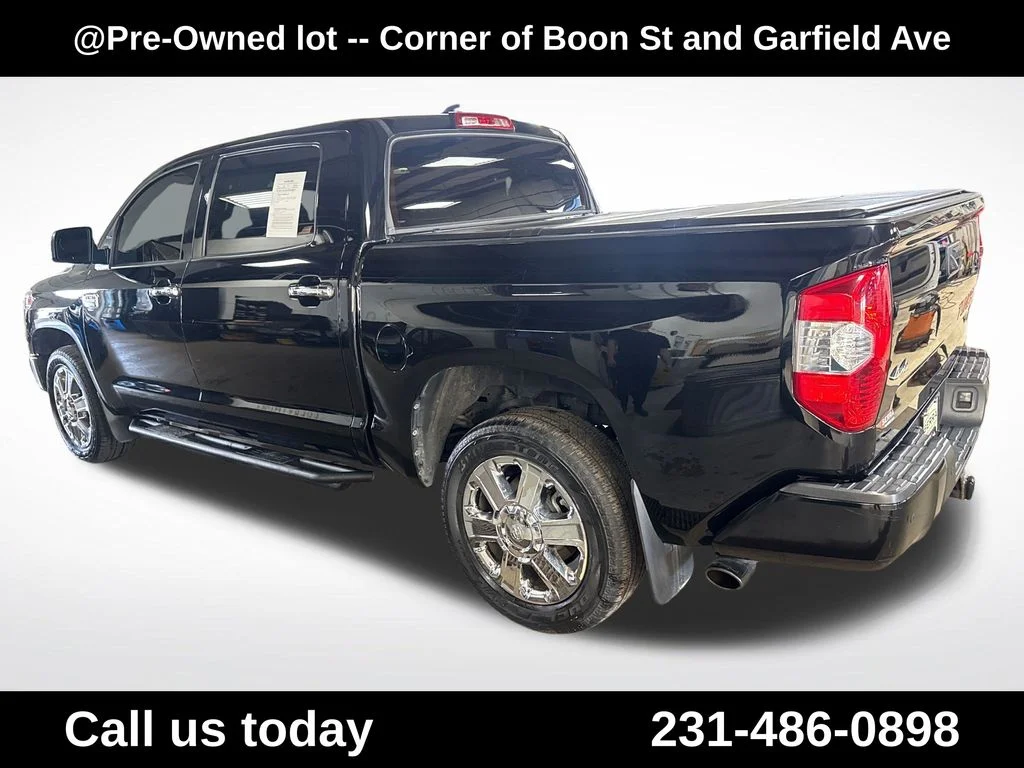 Used 2020 Black Toyota 1794 image 3