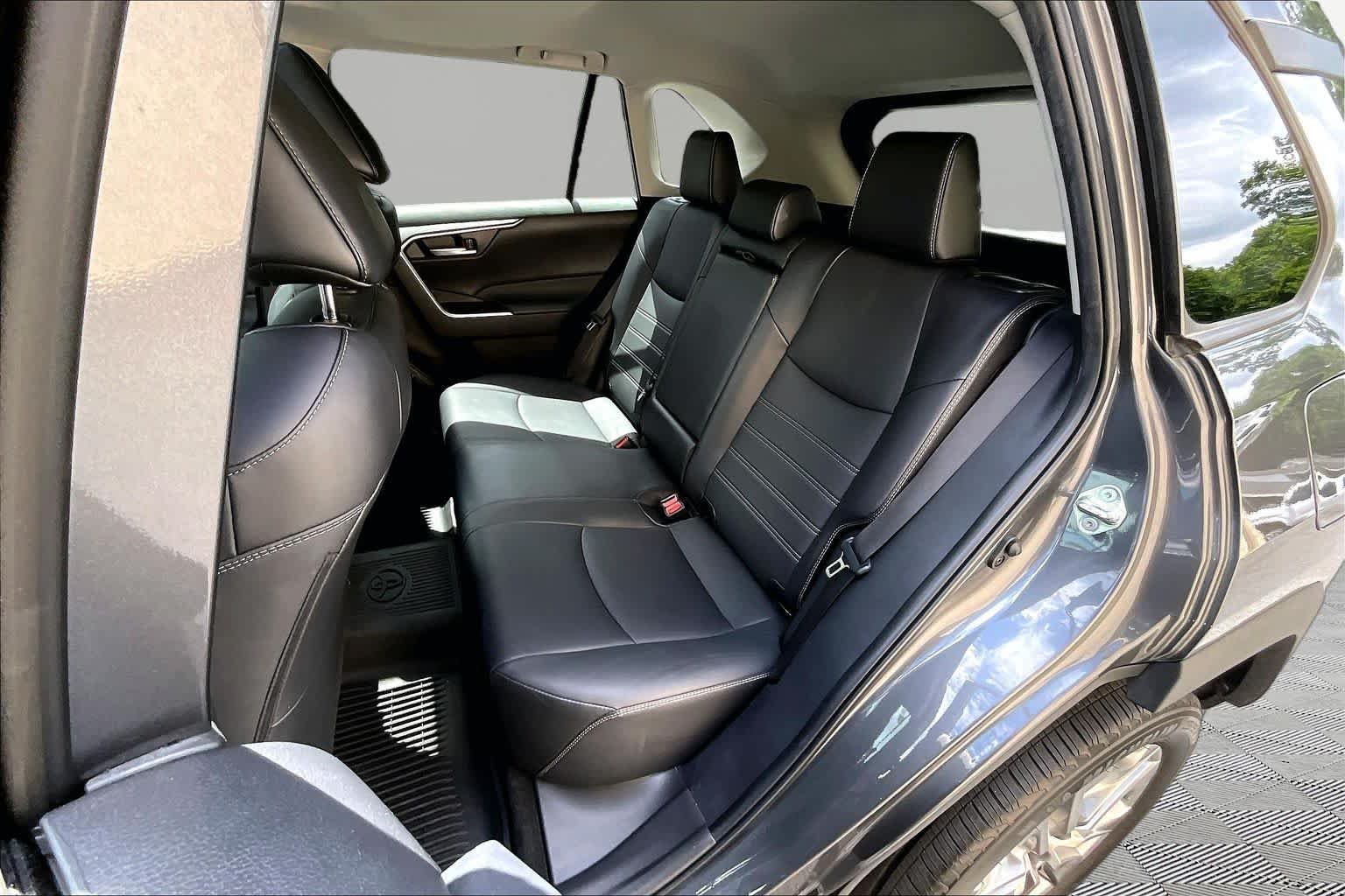 Certified Used 2023 Magnetic Gray Metallic Toyota XLE Premium image 21