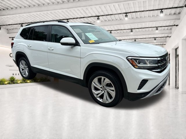 2021 Volkswagen Atlas 3.6L V6 SE w/Technology
