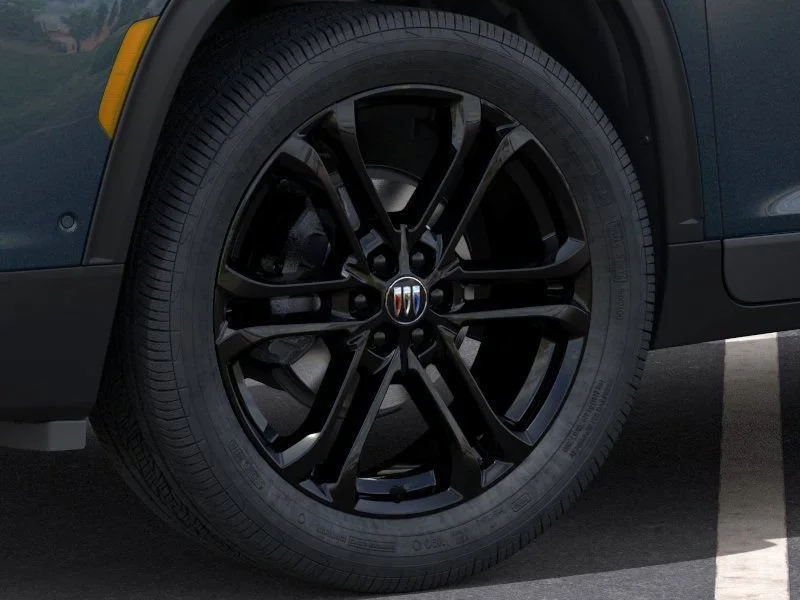 New 2026 Ocean Blue Metallic Buick Preferred image 9