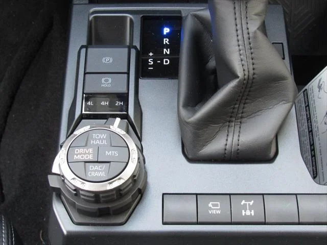 2025 Toyota 4Runner TRD Off-Road Premium - Photo 33