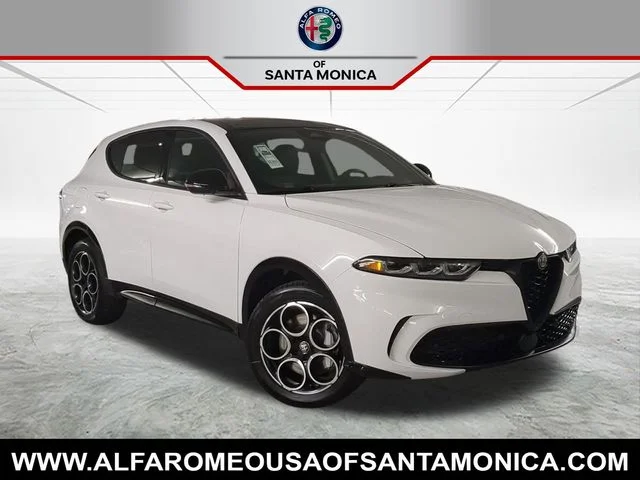 2025 Alfa Romeo Tonale 1.3 Tonale PHEV's photo