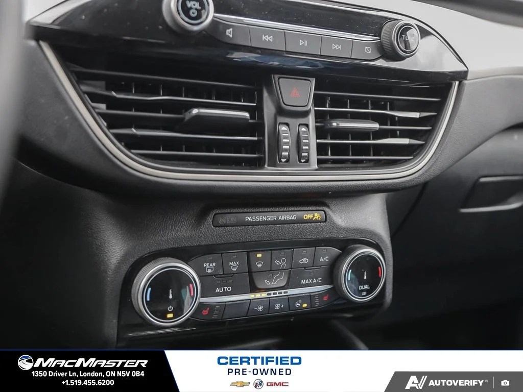 Certified Used 2022  Ford SEL image 23