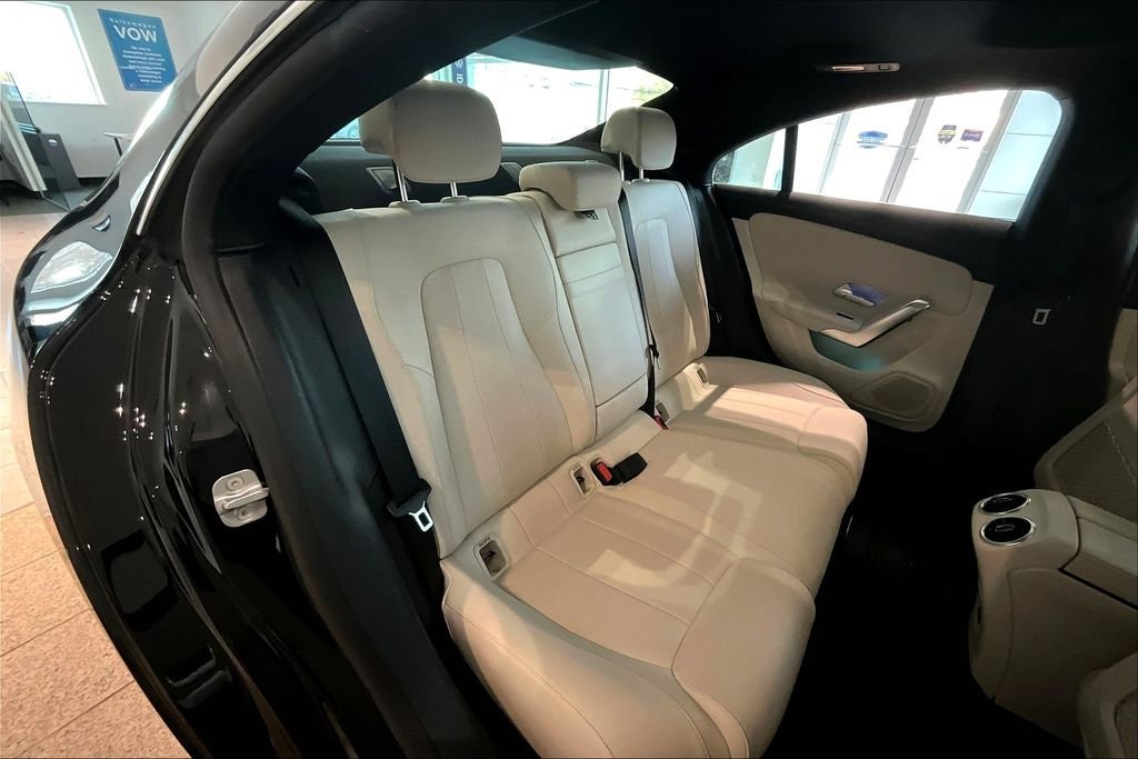 2025 Mercedes-Benz CLA CLA 250 - Photo 28