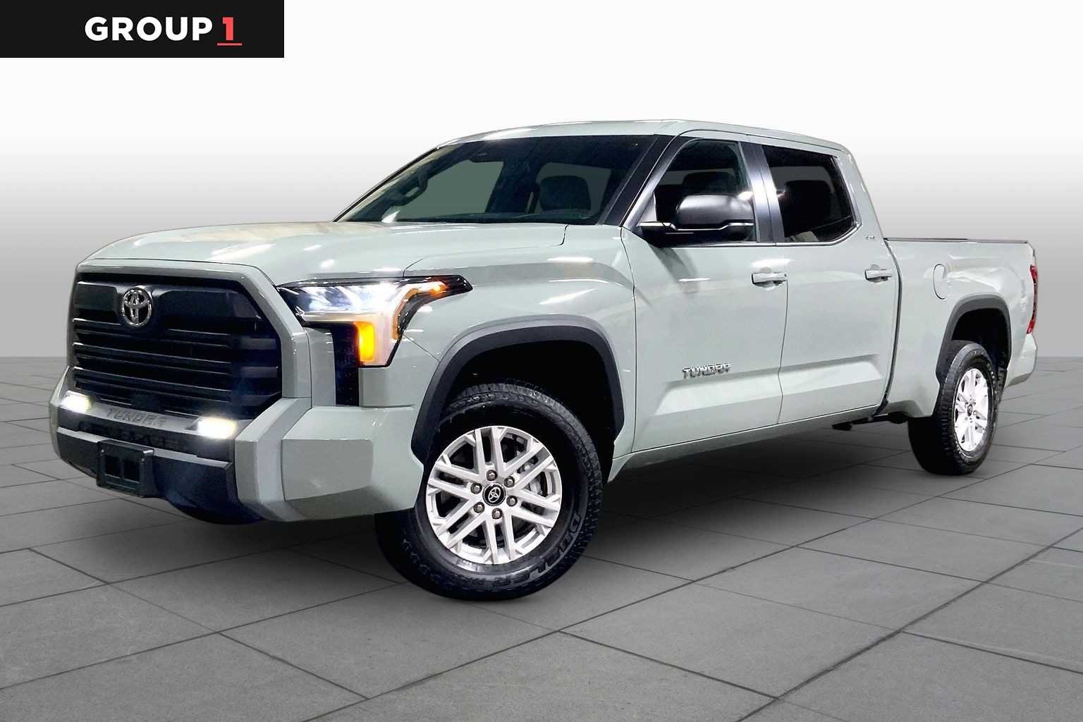 2025 Toyota Tundra SR5