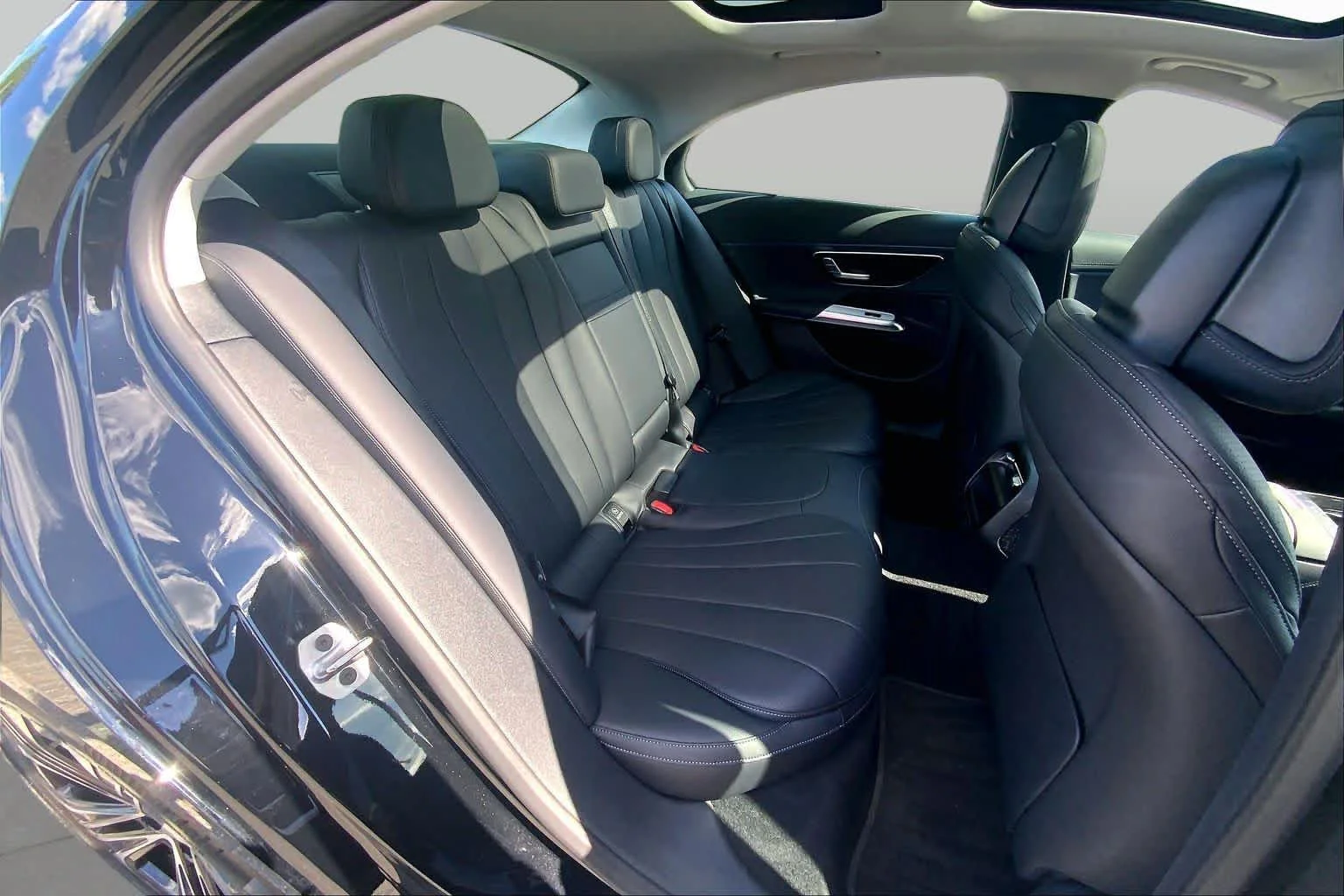 Certified Used 2026 Black Mercedes-Benz E 350 image 19