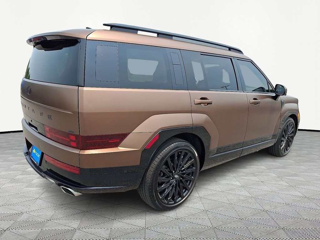 Used 2024 Earthy Brass Matte Hyundai Calligraphy image 7