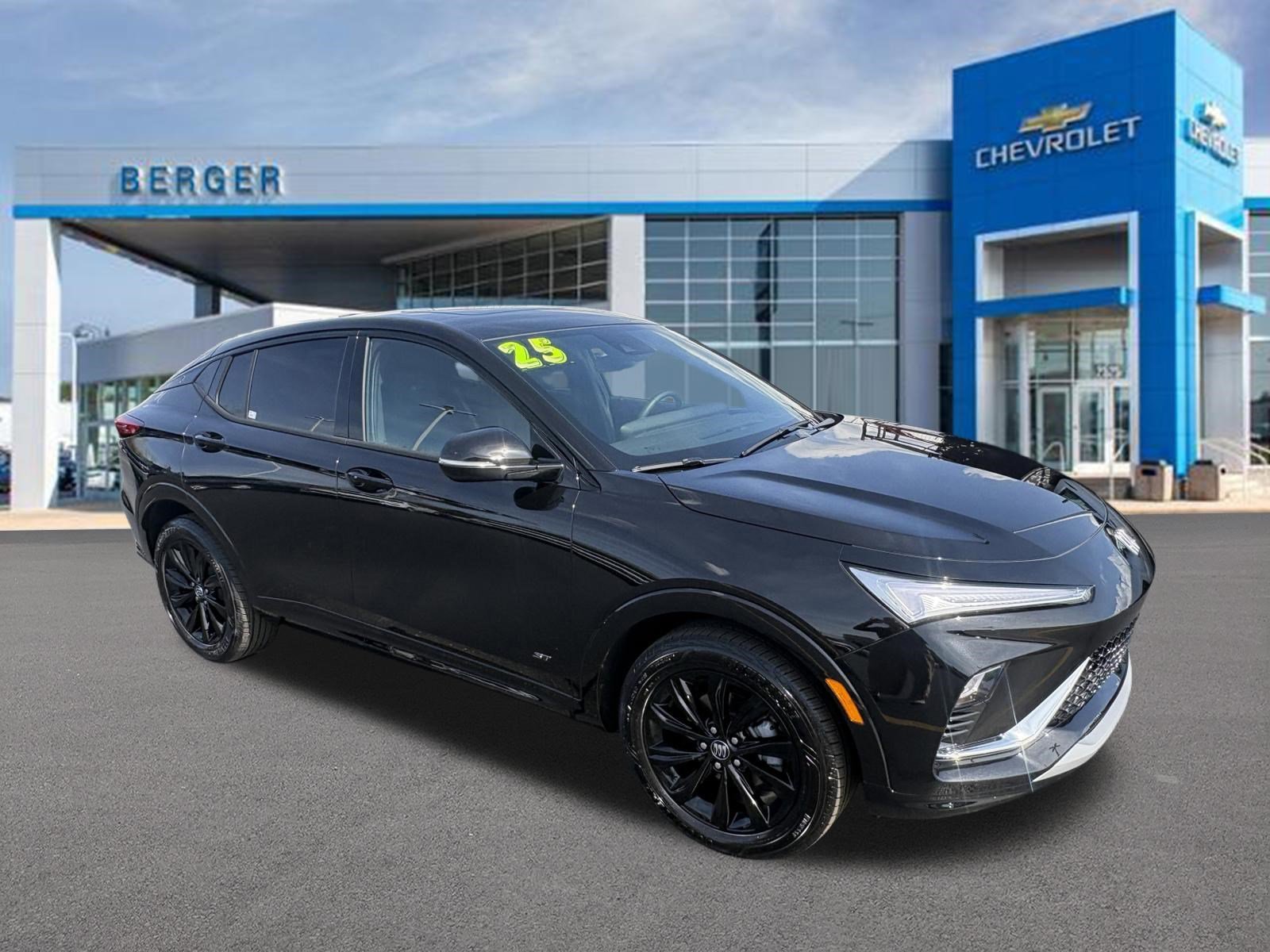 2025 Buick Envista Sport Touring