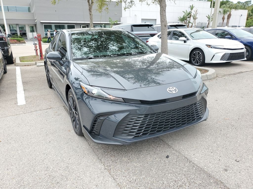New 2026 Underground Toyota  SE image 3