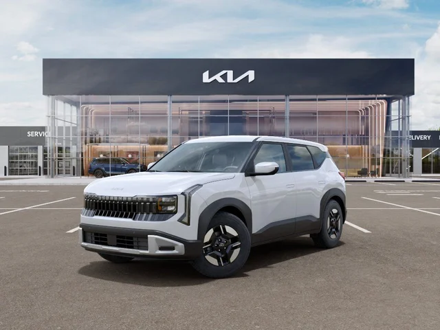 2027 Kia Seltos LX