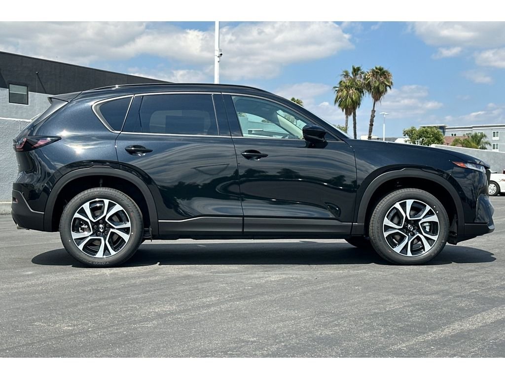 New 2026 Jet Black Mica Mazda 2.5 S Preferred AWD image 3
