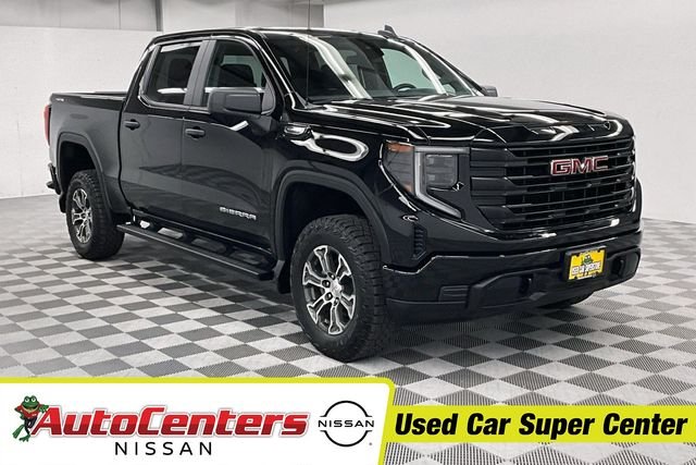 2024 GMC Sierra 1500 Pro