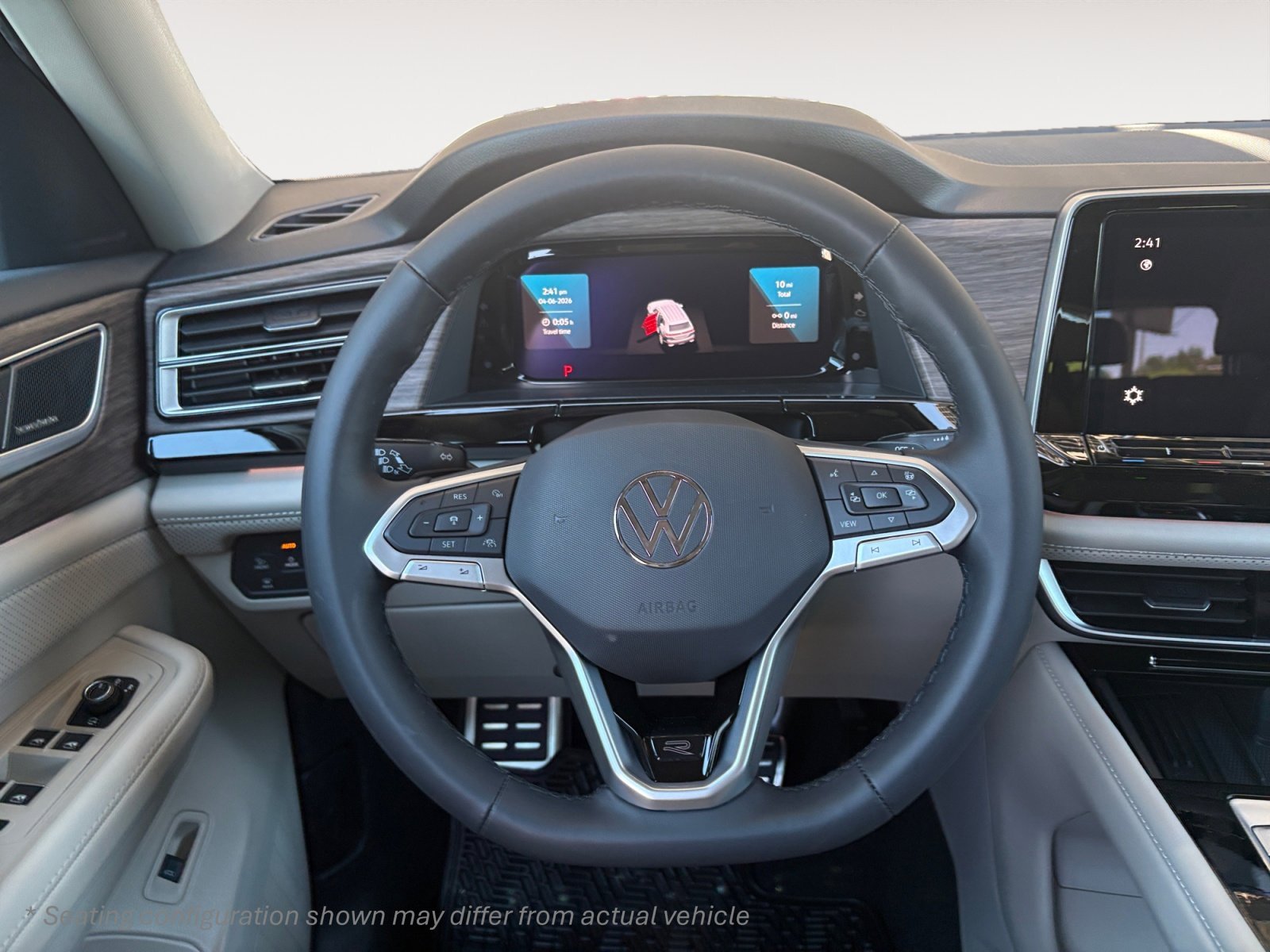 2026 Volkswagen Atlas SEL Premium R-Line - Photo 15