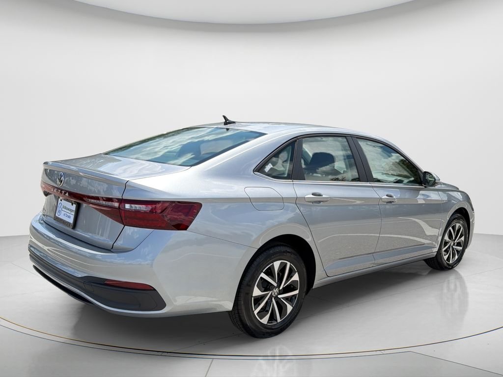 New 2026 Silver Volkswagen 1.5T S image 5