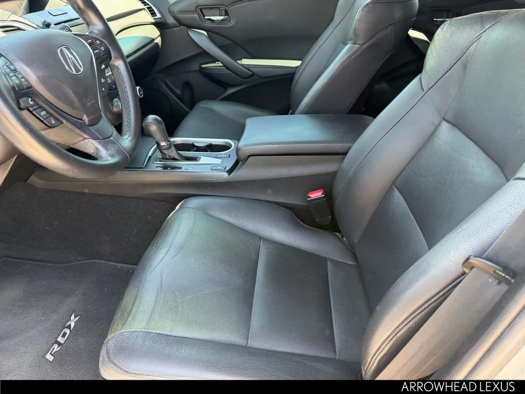 Used 2018 Silver Acura Technology Package image 19