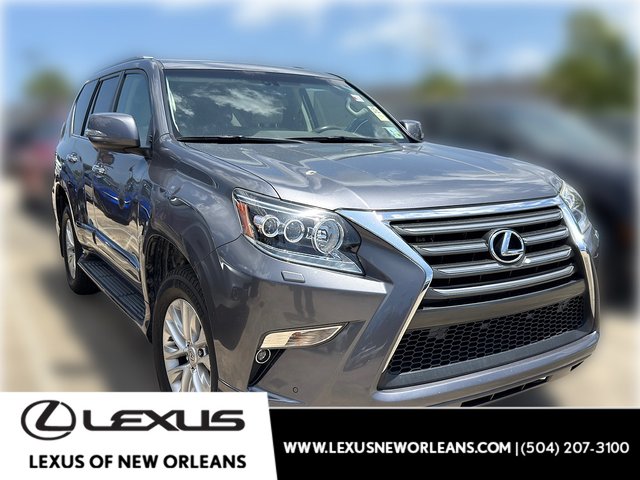 2018 Lexus GX Base