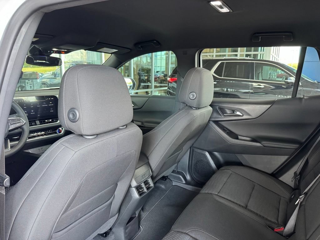 New 2026 Summit White Chevrolet LT image 20