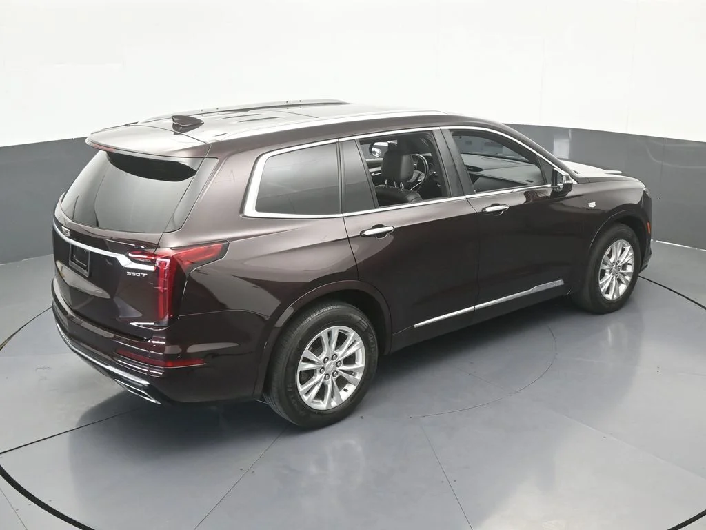 Used 2021 Garnet Metallic Cadillac Luxury image 53